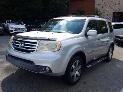 Used 2012 Honda Pilot Touring