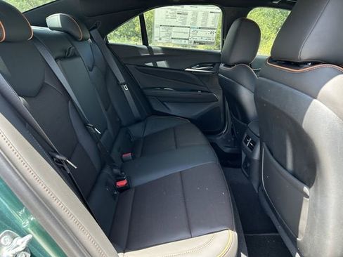 New 2025 Cadillac CT4 Sport image 29