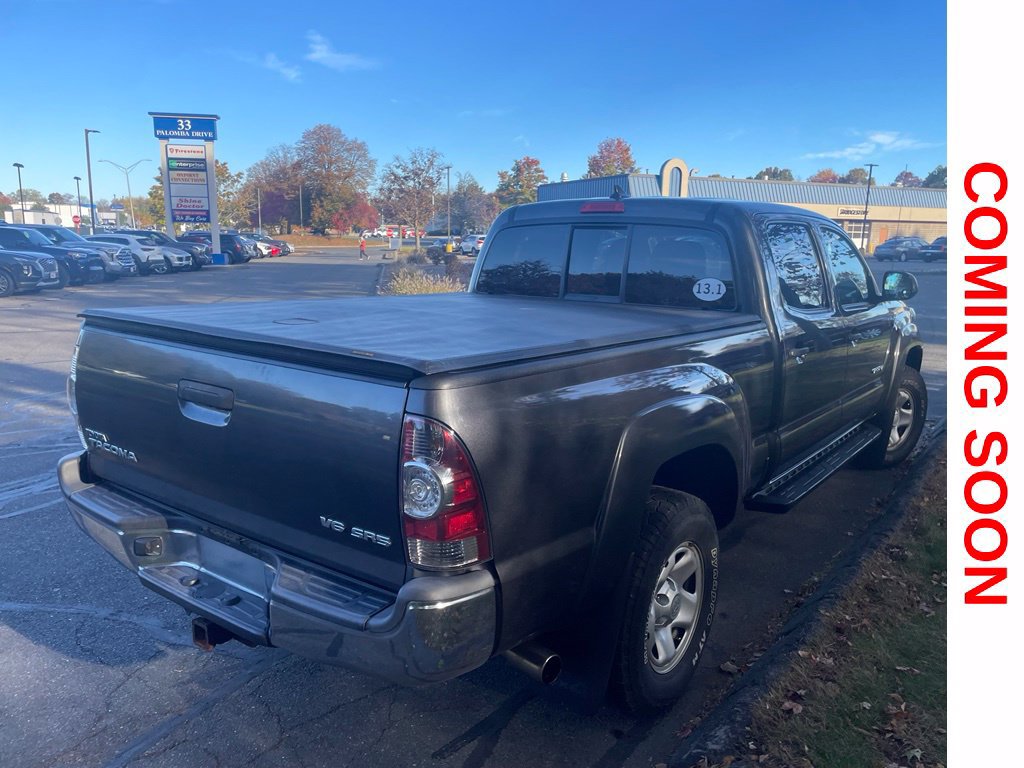 Used 2015 Toyota Tacoma 4x4 Double Cab w/ SR5 Package image 9