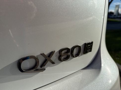 New 2026 INFINITI QX80 Autograph w/ Premium Cargo Package AWD/4WD image 34