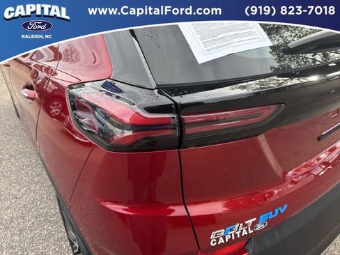 Used 2023 Chevrolet Bolt EUV Premier w/ Sun & Sound Package image 15
