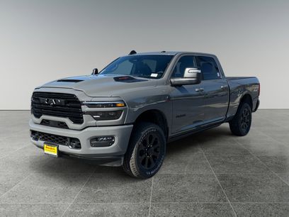 New 2026 RAM 2500 Laramie