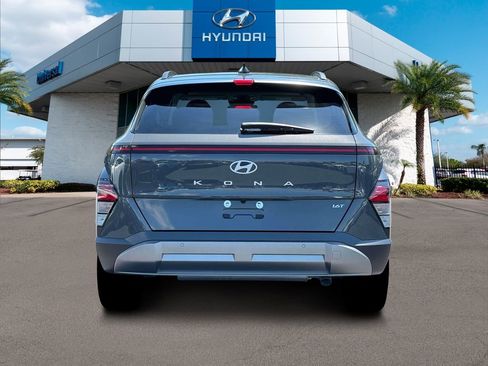 New 2026 Hyundai Kona Limited FWD image 7