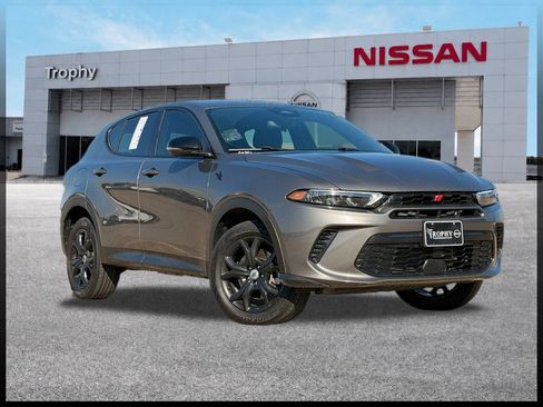 Used 2024 Dodge Hornet GT w/ GT Blacktop Package AWD/4WD image 1
