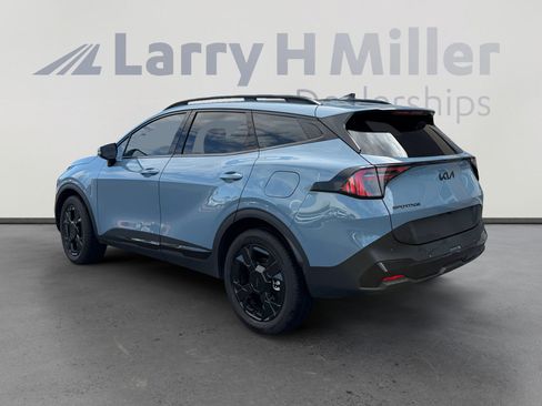 Used 2026 Kia Sportage X-Line AWD/4WD image 3