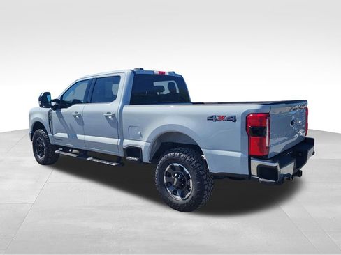Used 2025 Ford F350 Lariat w/ Camper Package AWD/4WD image 14