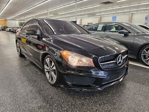 Used 2016 Mercedes-Benz CLA 250 4dr Sdn CLA 250 FWD image 3