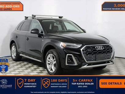 Used 2023 Audi Q5 2.0T Premium