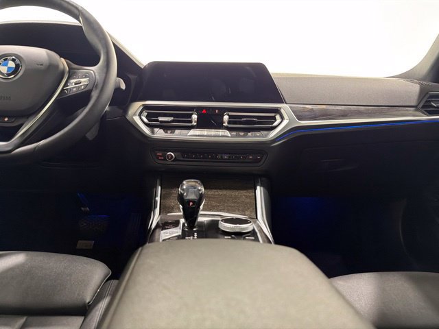 Used 2021 BMW 330i xDrive Sedan w/ Driving Assistance Package AWD/4WD image 33