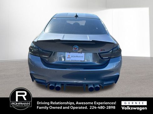 Used 2016 BMW M4 Coupe image 7