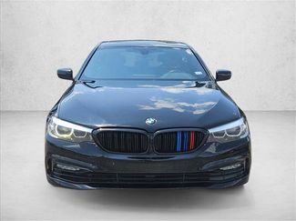 Used 2018 BMW 530i RWD video 2