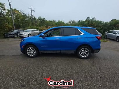 Certified 2024 Chevrolet Equinox LT w/ LPO, Floor Liner Package