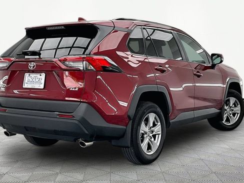 Used 2025 Toyota RAV4 XLE w/ Convenience Package FWD image 2