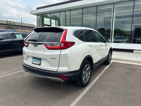 Used 2018 Honda CR-V EX-L image 6