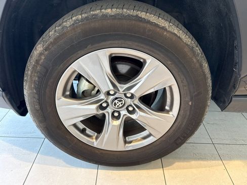 Used 2025 Toyota RAV4 LE image 15