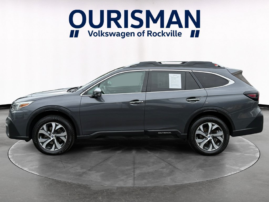 Used 2021 Subaru Outback Touring XT AWD/4WD image 3