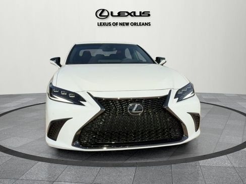 New 2025 Lexus ES 350 F Sport image 2