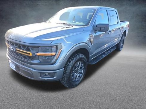 Certified 2025 Ford F150 Tremor AWD/4WD image 3