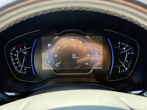 Used 2020 Hyundai Santa Fe SEL w/ Convenience Package FWD image 11