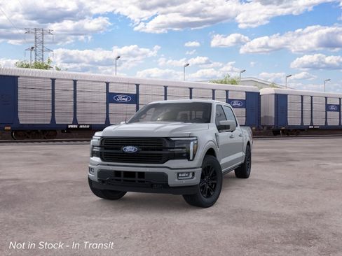 New 2026 Ford F150 Platinum AWD/4WD image 2