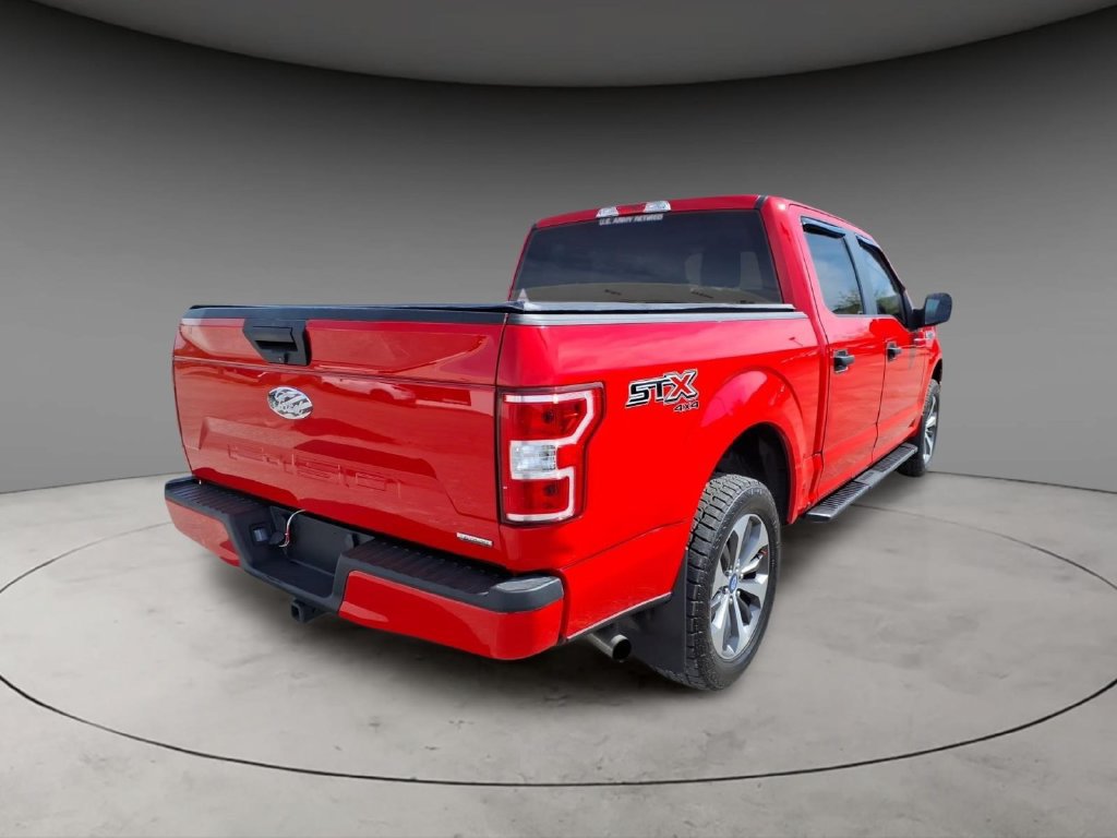 Used 2019 Ford F150 XL w/ Equipment Group 101A Mid AWD/4WD image 12