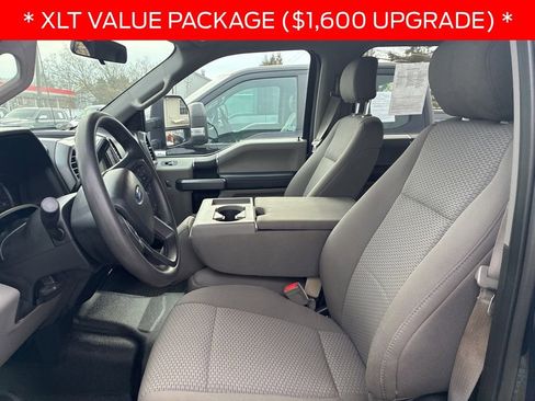 Used 2018 Ford F250 XLT w/ XLT Value Package image 10