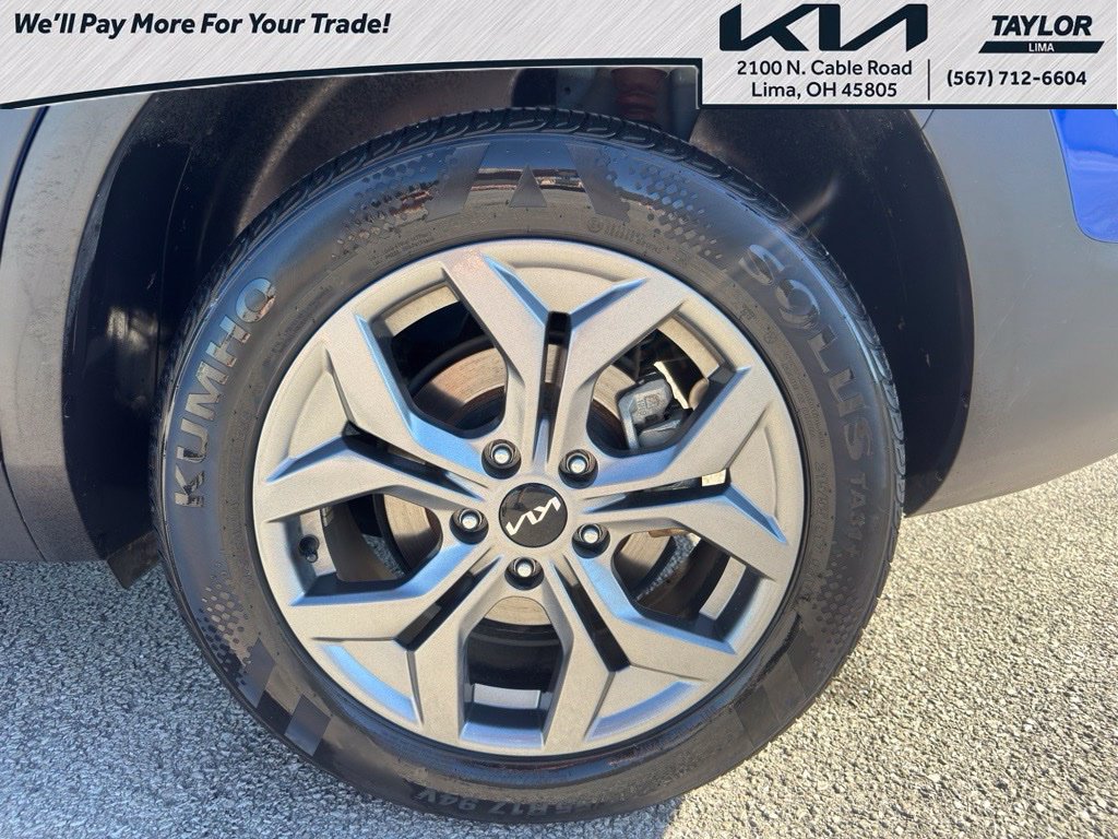 Used 2024 Kia Seltos S AWD/4WD image 15