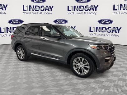 Certified 2022 Ford Explorer XLT w/ Equipment Group 202A