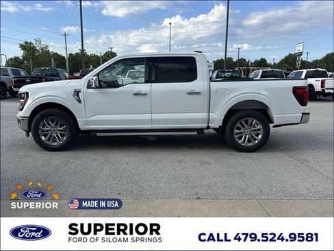 New 2025 Ford F150 XLT w/ Equipment Group 302A MID image 10