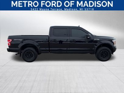 Used 2018 Ford F150 XLT w/ Equipment Group 302A Luxury