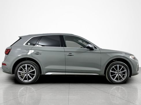 Used 2022 Audi SQ5 Premium w/ Convenience Package image 6