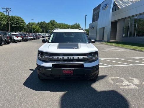 Used 2024 Ford Bronco Sport Big Bend AWD/4WD image 2