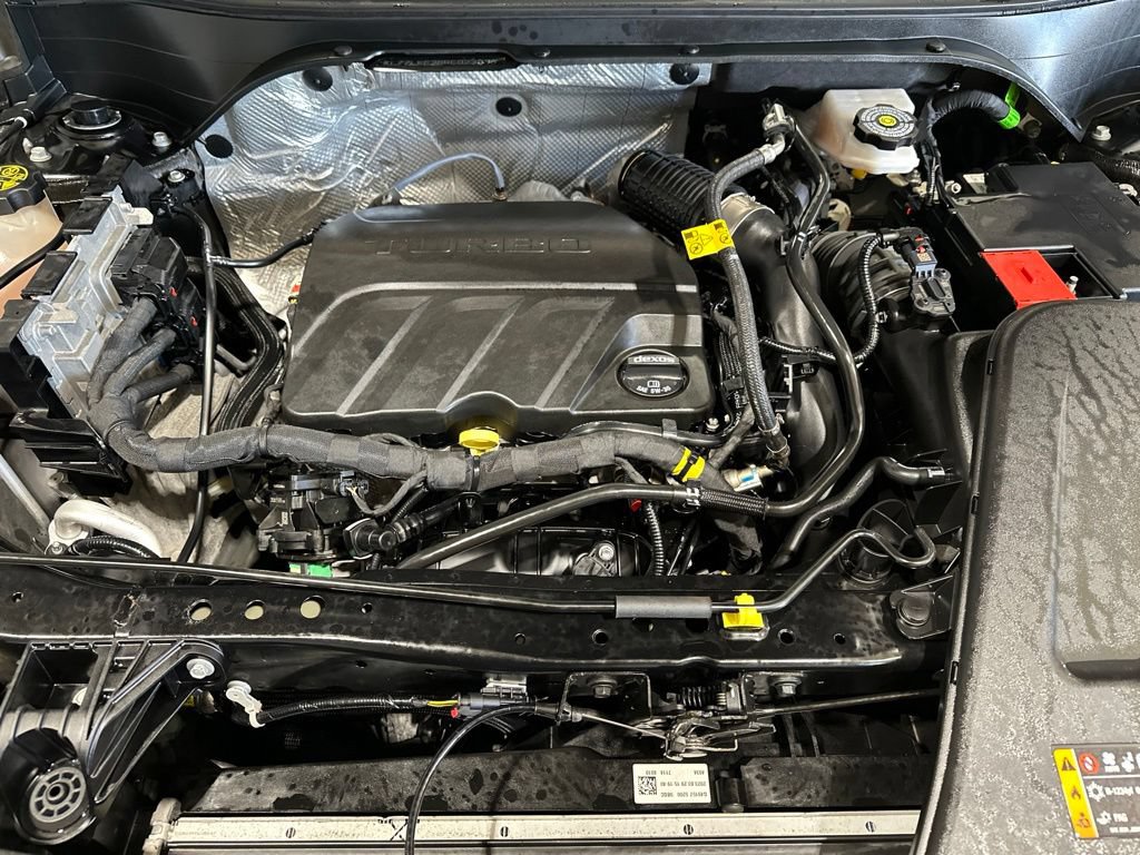 Certified 2024 Chevrolet Trax ACTIV FWD image 22