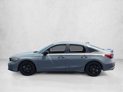 Used 2025 Honda Civic Si image 8