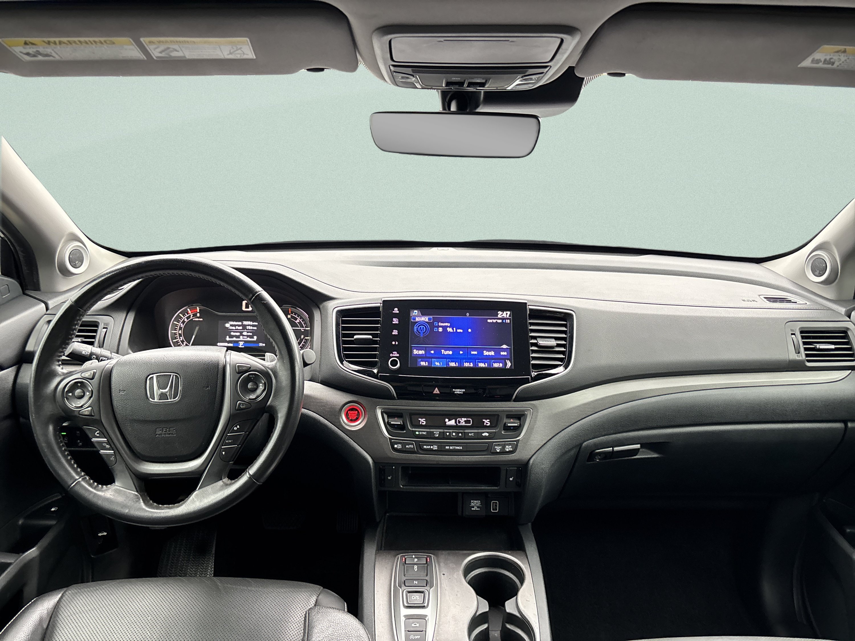 Used 2023 Honda Ridgeline RTL image 18