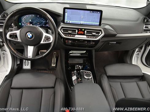 Used 2022 BMW X3 sDrive30i w/ M Sport Package 2 image 17