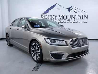 Used 2020 Lincoln MKZ Reserve w/ Elements Package