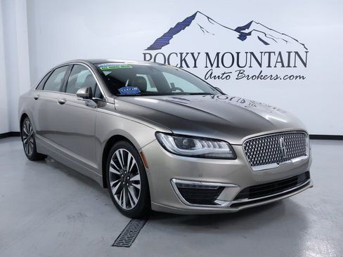 Used 2020 Lincoln MKZ Reserve w/ Elements Package image 1
