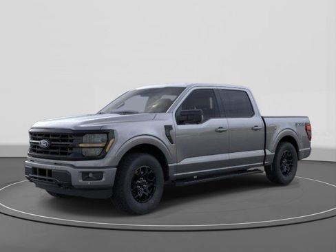 New 2026 Ford F150 XLT w/ Equipment Group 302A MID AWD/4WD image 1