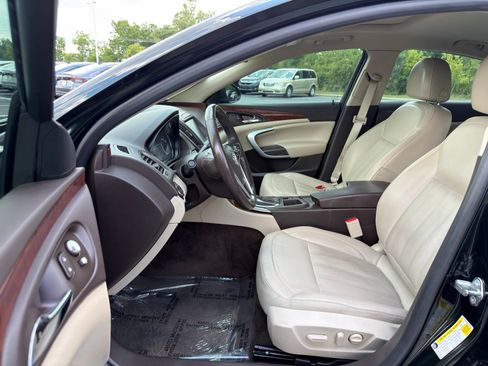 Used 2016 Buick Regal Premium FWD image 11
