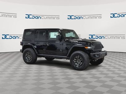 New 2026 Jeep Wrangler Unlimited Rubicon 392 w/ Quick Order Package 27X Moab