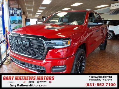 New 2026 RAM 1500 Limited