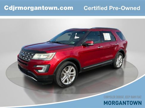 Used 2016 Ford Explorer Limited image 1