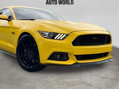 Used 2015 Ford Mustang GT Premium w/ GT Performance Package RWD image 10