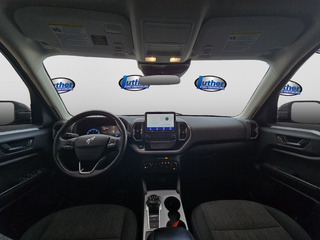 Used 2023 Ford Bronco Sport Big Bend w/ Convenience Package AWD/4WD image 13