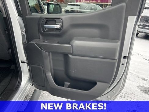 Certified 2021 Chevrolet Silverado 1500 Custom w/ Rally Edition image 23