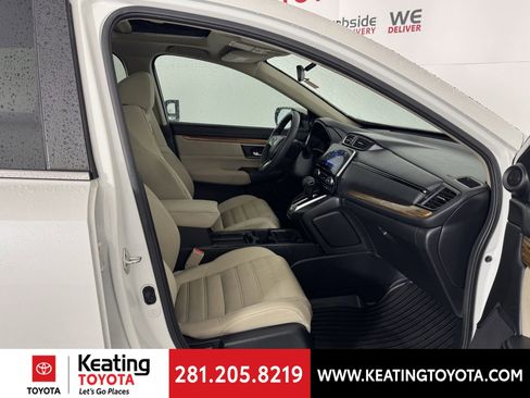 Used 2018 Honda CR-V EX image 20