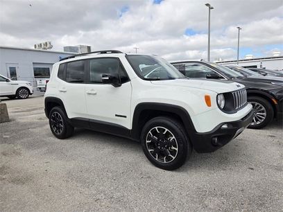 Used 2023 Jeep Renegade Latitude