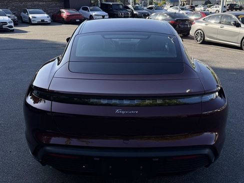 Used 2022 Porsche Taycan RWD image 24