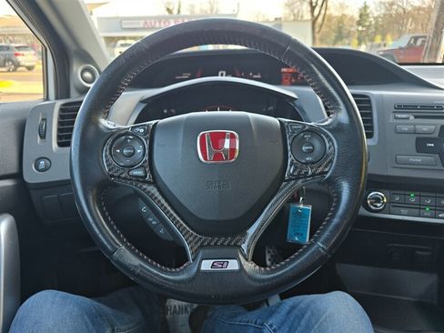 Used 2012 Honda Civic Si image 6